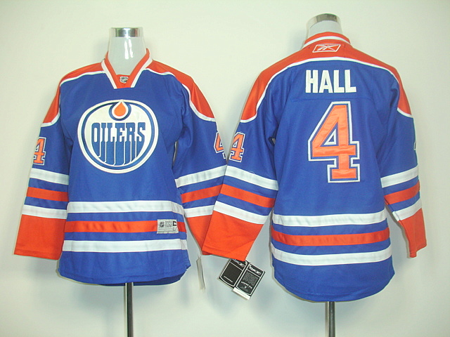 kid Edmonton Oilers jerseys-003
